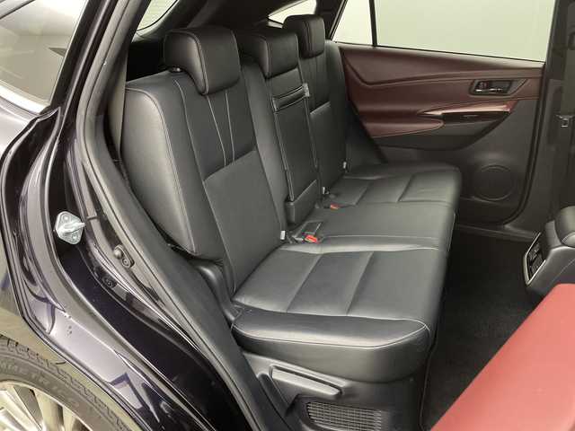 トヨタ ハリアー ハイブリッド プレミアム 新潟県 2014(平26)年 8.4万km スパークリングブラックパールクリスタルシャイン 4WD/サンルーフ/純正メモリナビ/　フルセグTV/Bluetooth/CD/DVD/USB/モデリスタエアロ/JBLサウンド/クルーズコントロール/レーンキープアシスト/パワーバックドア/D席メモリーシート/レザーシート/前席シートヒーター/前席パワーシート/ドライブレコーダー/バックモニター/ビルトインETC/オートマチックハイビーム/オートライト/LEDヘッドライト/ステアリングスイッチ