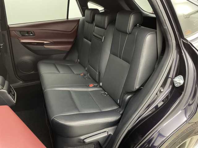 トヨタ ハリアー ハイブリッド プレミアム 新潟県 2014(平26)年 8.4万km スパークリングブラックパールクリスタルシャイン 4WD/サンルーフ/純正メモリナビ/　フルセグTV/Bluetooth/CD/DVD/USB/モデリスタエアロ/JBLサウンド/クルーズコントロール/レーンキープアシスト/パワーバックドア/D席メモリーシート/レザーシート/前席シートヒーター/前席パワーシート/ドライブレコーダー/バックモニター/ビルトインETC/オートマチックハイビーム/オートライト/LEDヘッドライト/ステアリングスイッチ