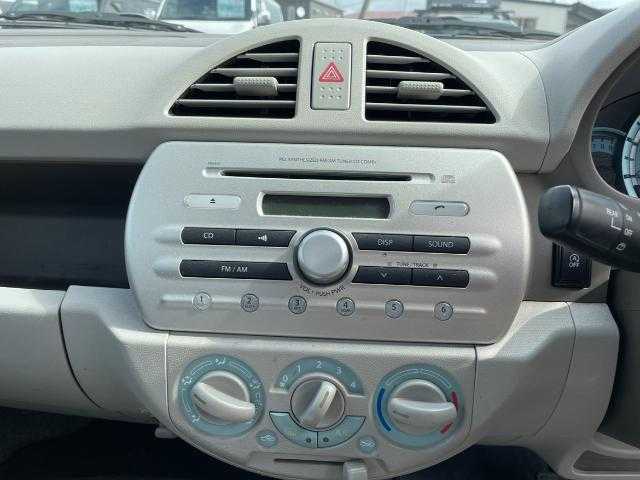 スズキ アルト エコ L 山形県 2014(平26)年 9万km リーフホワイト