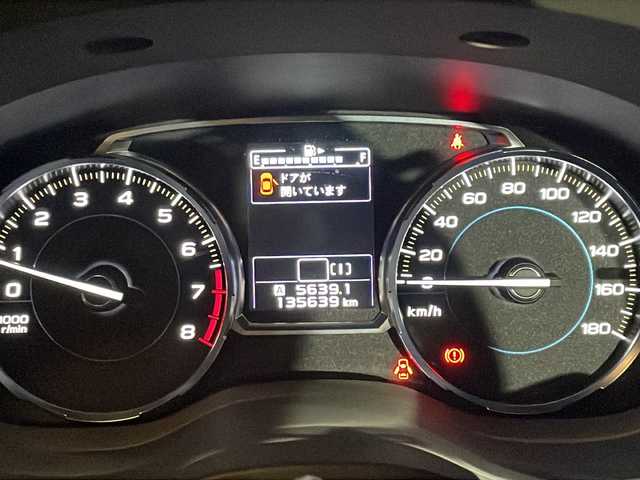 スバル フォレスター 2．0i－L 新潟県 2017(平29)年 13.6万km ダークブルーパール ワンオーナー/社外ナビ/(BT/フルセグTV)/クルーズコントロール/4WD/バックカメラ/シートヒーター(前席)/スタッドレスタイヤ/ETC/純正18インチAW/純正フロアマット