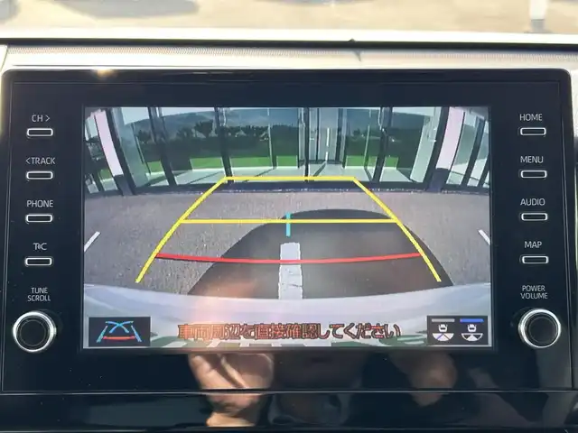 トヨタ カムリ WSレザーパッケージ 和歌山県 2021(令3)年 7万km アティチュードブラックマイカ/プラチナホワイトパールマイカ 純正ナビ/フルセグTV/Bluetooth/CD/DVD/USB/バックカメラ/ビルトインETC/前後ドライブレコーダー/トヨタセーフティセンス/BSM/レーダークルーズコントロール/レーンキープアシスト/クリアランスソナー/革巻きステアリング/ステアリングスイッチ/パドルシフト/レザーシート/前席パワーシート/前席シートヒーター/LEDヘッドライト/オートライト/オートハイビーム/純正18インチAW/ドアバイザー/純正フロアマット/プッシュスタート/スマートキー