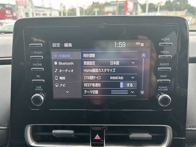 トヨタ アクア G 鹿児島県 2021(令3)年 6.4万km プラチナホワイトパールマイカ 純正ナビ/【フルセグTV/Bluetooth/Miracast】/バックカメラ/アドバンストパークシステム/USB/レーダークルーズコントロール/プリクラッシュセーフティー/LEDヘッドライト/アイドリングストップ/100V電源/スマートキー