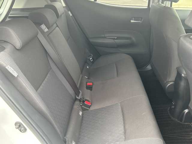 トヨタ アクア G 鹿児島県 2021(令3)年 6.4万km プラチナホワイトパールマイカ 純正ナビ/【フルセグTV/Bluetooth/Miracast】/バックカメラ/アドバンストパークシステム/USB/レーダークルーズコントロール/プリクラッシュセーフティー/LEDヘッドライト/アイドリングストップ/100V電源/スマートキー