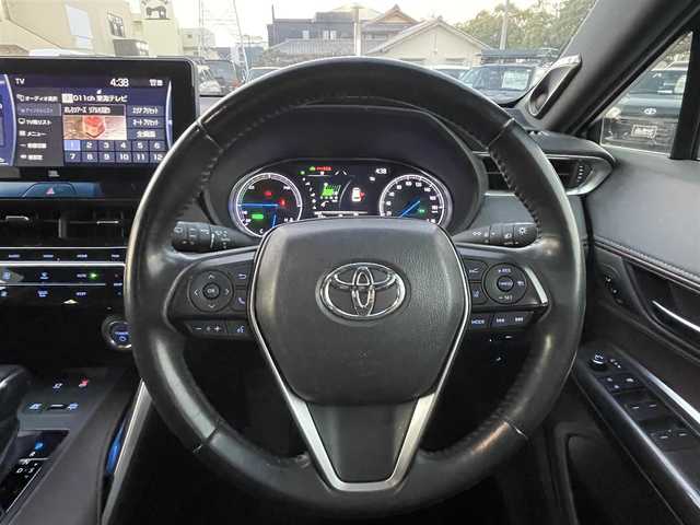 トヨタ ハリアー ハイブリッド Z レザーパッケージ 愛知県 2021(令3)年 7.3万km ホワイトパールクリスタルシャイン 純正11インチナビ/フルセグTV/アラウンドビューモニター/モデリスタエアロ・グリル/アダプティブクルーズコントロール/JBLサウンド/トヨタセーフティセンス/シートヒーター/エアシート/パワーシート/ステアリングヒーター/ETC2.0