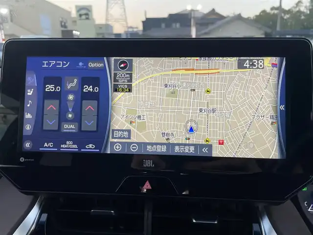 トヨタ ハリアー ハイブリッド Z レザーパッケージ 愛知県 2021(令3)年 7.3万km ホワイトパールクリスタルシャイン 純正11インチナビ/フルセグTV/アラウンドビューモニター/モデリスタエアロ・グリル/アダプティブクルーズコントロール/JBLサウンド/トヨタセーフティセンス/シートヒーター/エアシート/パワーシート/ステアリングヒーター/ETC2.0