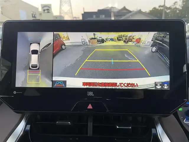 トヨタ ハリアー ハイブリッド Z レザーパッケージ 愛知県 2021(令3)年 7.3万km ホワイトパールクリスタルシャイン 純正11インチナビ/フルセグTV/アラウンドビューモニター/モデリスタエアロ・グリル/アダプティブクルーズコントロール/JBLサウンド/トヨタセーフティセンス/シートヒーター/エアシート/パワーシート/ステアリングヒーター/ETC2.0