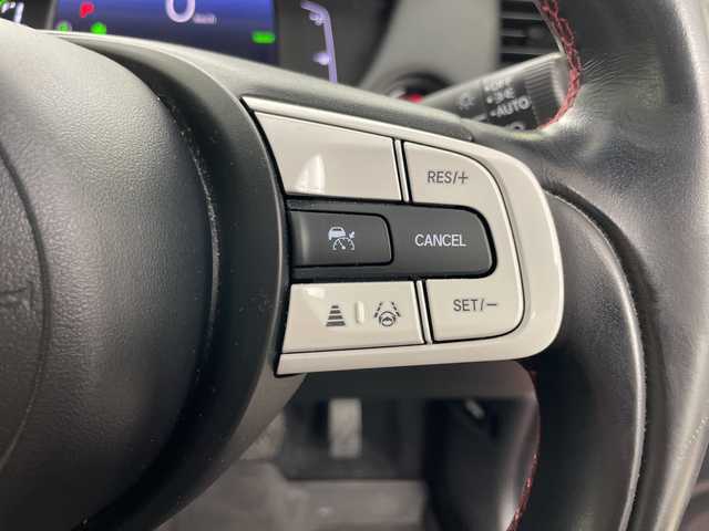 ホンダ フィット e:HEVホーム カーサ 道央・札幌 2022(令4)年 3.3万km プレミアムクリスタルレッドM ・4WD/・寒冷地仕様/・ホンダセンシング/・衝突被害軽減ブレーキ/・横滑り防止装置/・レーンキープアシスト/・クルーズコントロール/・純正9インチナビ/・BT&USB&フルセグTV/・ハーフレザーシート/・前席シートヒーター/・ビルトインETC2.0/・LEDヘッドライト/・オートライト/・スマートキー/・プッシュスタート