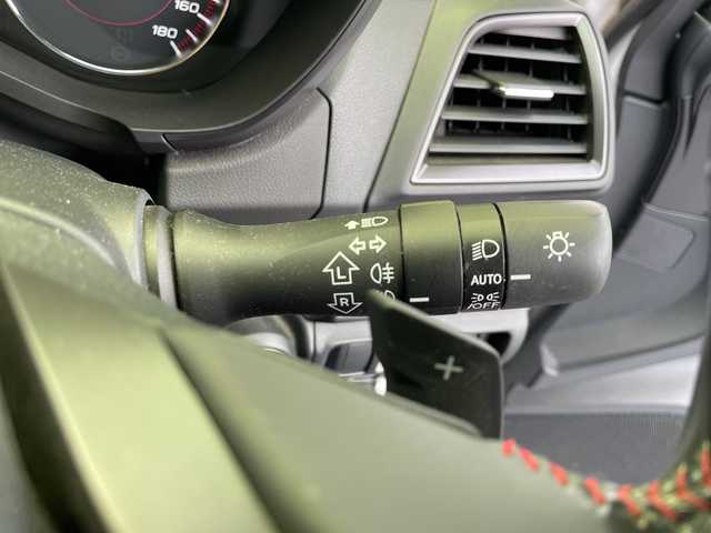 スバル インプレッサ スポーツ STI スポーツ 新潟県 2021(令3)年 5.3万km セラミックホワイト 4WD/純正ナビ（Bluetooth/DTV）/ワンオーナー/バックカメラ/パワーシートメモリ/BSM（ブラインドスポットモニター）/AVH（オートビークルホールド）/SRH（ステアリング連動ヘッドランプ）/コーナーセンサー/パドルシフト/衝突軽減ブレーキ/純正18インチアルミホイール/LEDヘッドライト/クルーズコントロール/ステアリングスイッチ/アイドリングストップ/パーキングアシスト/STIマフラー/社外ETC/ドアバイザー/電動格納ミラー