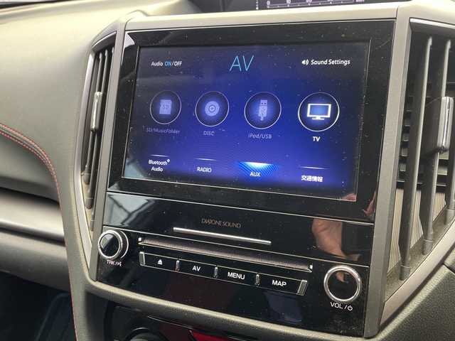 スバル インプレッサ スポーツ STI スポーツ 新潟県 2021(令3)年 5.3万km セラミックホワイト 4WD/純正ナビ（Bluetooth/DTV）/ワンオーナー/バックカメラ/パワーシートメモリ/BSM（ブラインドスポットモニター）/AVH（オートビークルホールド）/SRH（ステアリング連動ヘッドランプ）/コーナーセンサー/パドルシフト/衝突軽減ブレーキ/純正18インチアルミホイール/LEDヘッドライト/クルーズコントロール/ステアリングスイッチ/アイドリングストップ/パーキングアシスト/STIマフラー/社外ETC/ドアバイザー/電動格納ミラー