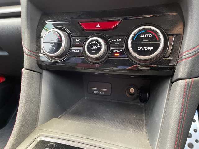 スバル インプレッサ スポーツ STI スポーツ 新潟県 2021(令3)年 5.3万km セラミックホワイト 4WD/純正ナビ（Bluetooth/DTV）/ワンオーナー/バックカメラ/パワーシートメモリ/BSM（ブラインドスポットモニター）/AVH（オートビークルホールド）/SRH（ステアリング連動ヘッドランプ）/コーナーセンサー/パドルシフト/衝突軽減ブレーキ/純正18インチアルミホイール/LEDヘッドライト/クルーズコントロール/ステアリングスイッチ/アイドリングストップ/パーキングアシスト/STIマフラー/社外ETC/ドアバイザー/電動格納ミラー