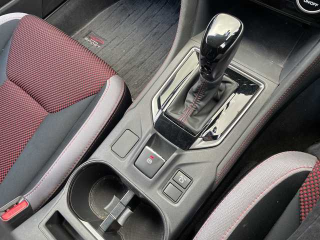 スバル インプレッサ スポーツ STI スポーツ 新潟県 2021(令3)年 5.3万km セラミックホワイト 4WD/純正ナビ（Bluetooth/DTV）/ワンオーナー/バックカメラ/パワーシートメモリ/BSM（ブラインドスポットモニター）/AVH（オートビークルホールド）/SRH（ステアリング連動ヘッドランプ）/コーナーセンサー/パドルシフト/衝突軽減ブレーキ/純正18インチアルミホイール/LEDヘッドライト/クルーズコントロール/ステアリングスイッチ/アイドリングストップ/パーキングアシスト/STIマフラー/社外ETC/ドアバイザー/電動格納ミラー