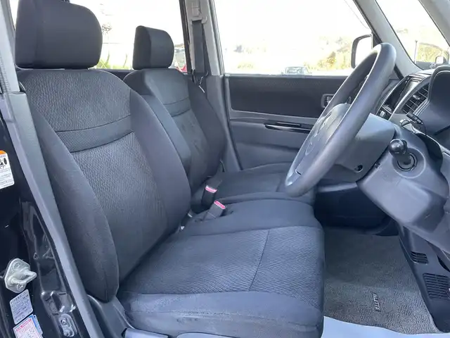 スズキ パレット ＳＷ XS 岩手県 2012(平24)年 11.2万km 黒