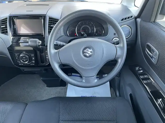 スズキ パレット ＳＷ XS 岩手県 2012(平24)年 11.2万km 黒