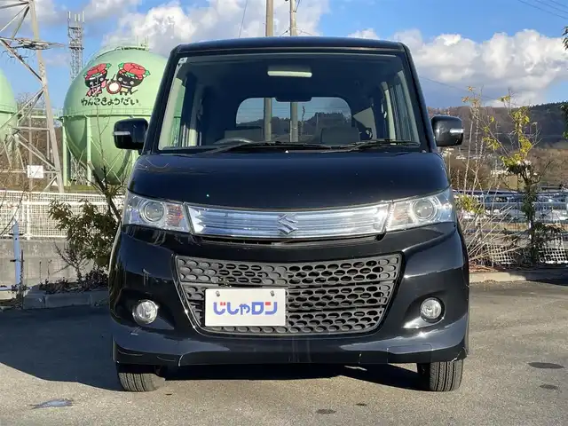 スズキ パレット ＳＷ XS 岩手県 2012(平24)年 11.2万km 黒