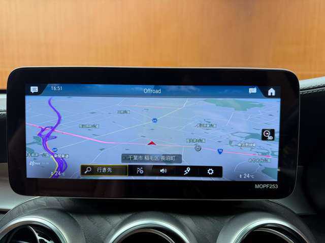 メルセデス・ベンツ ＧＬＣ２２０ d 4マチック AMGライン 千葉県 2019(令1)年 3万km ブリリアントブルーM レザーエクスクルーシブＰＫＧ　/パノラマＳＲ　/Ｂｕｒｍｅｓｔｅｒサウンド　/ＨＵＤ　/茶革シート　/ＡＣＣ　/ナビ　/ＴＶ　/３６０°　/Ｂｌｕｅｔｏｏｔｈ接続　/シートヒーター　/ベンチレーション　/電動リアゲート