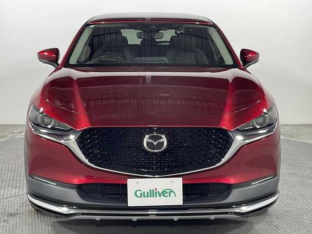 マツダ ＣＸ－３０ XD Lパッケージ 広島県 2021(令3)年 2.9万km ソウルレッドクリスタルM 純正８．８型ナビ　/全周囲カメラ　/フルエアロ　/レーダークルーズコントロール　/シートヒーター　/パワーシート　/フルセグ　/パワーリアゲート　/ステアリングヒーター/ブラインドスポットモニター　/ドラレコ　/ETC/純正１８インチアルミホイール(215/55/R18)/エアバック（運転席/助手席/サイド/カーテン）