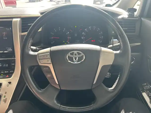 トヨタ ヴェルファイア 2．4Z ゴールデンアイズ 沖縄県 2013(平25)年 12万km ブラック