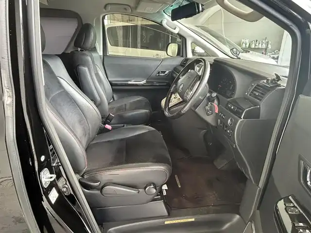 トヨタ ヴェルファイア 2．4Z ゴールデンアイズ 沖縄県 2013(平25)年 12万km ブラック