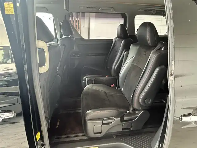 トヨタ ヴェルファイア 2．4Z ゴールデンアイズ 沖縄県 2013(平25)年 12万km ブラック