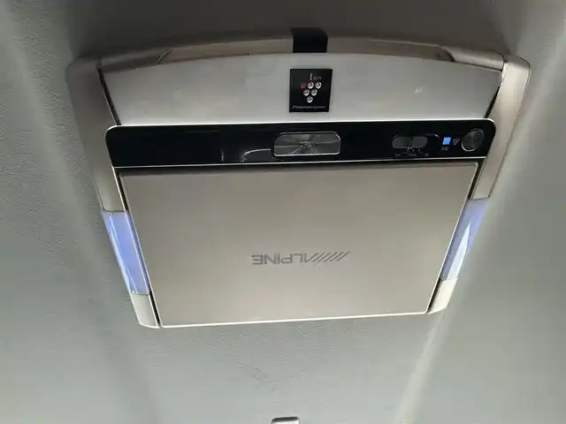 トヨタ ヴェルファイア 2．4Z ゴールデンアイズ 沖縄県 2013(平25)年 12万km ブラック