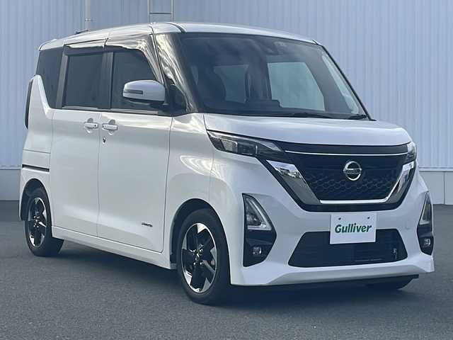 日産 ルークス