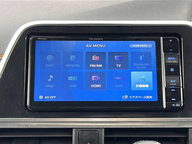 トヨタ シエンタ G 愛知県 2019(令1)年 5.6万km コバルトブルーメタリック 7V型メモリナビ/（Bluetooth/CD/DVD/フルセグTV/USB)/ 品番：AVIC-RW710】/両側パワースライドドア/ETC/ドライブレコーダー/トヨタセーフティセンス/・オートマチックハイビーム/・衝突軽減ブレーキ/・レーンキープアシスト/横滑り防止装置/アイドリングストップ/ヘッドライトレベライザー/オート電動格納ドアミラー/プッシュスタート/スマートキー【スペア1本】/純正ドアバイザー/純正フロアマット/禁煙車