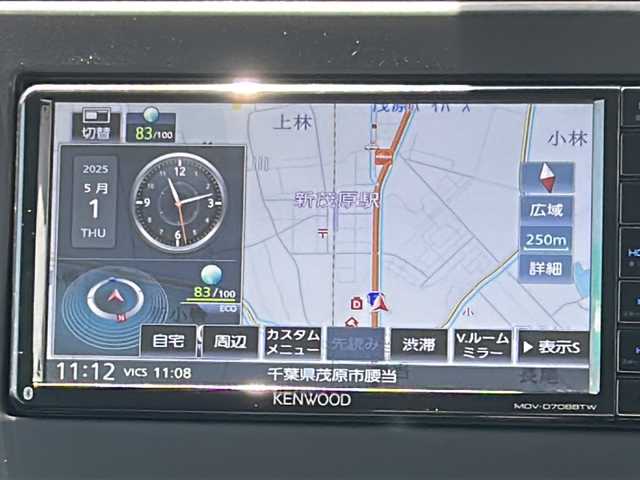 三菱 ｅＫクロススペース T 千葉県 2021(令3)年 2.7万km チタニウムグレーメタリック ナビ フルセグTV 全方位カメラ ハンズフリーオートスライド パワースライドドア デジタルミラー全方位カメラ付き USB リアサーキュレーター パドルシフト 衝突軽減 ルーフレール リアスポ ソナー