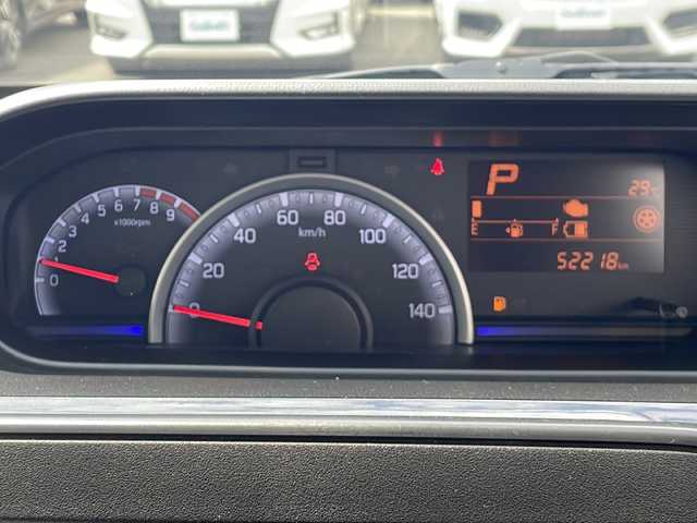 スズキ ワゴンＲ HYBRID FX リミテッド 静岡県 2019(平31)年 5.3万km ノクターンブルーパール 社外ナビ/地デジTV/社外CD/DVD/Bluetooth/バック/全周囲カメラ/ヘッドアップディプレイ/衝突軽減ブレーキ/レーンキープアシスト/シートヒーター/純正14インチAW/ETC/ドライブレコーダー