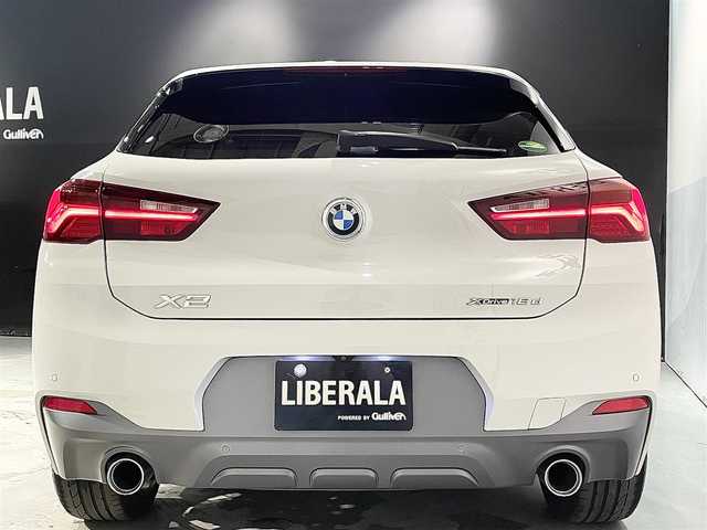 ＢＭＷ Ｘ２ xDrive 18d MスポーツX EDジョイ+ 道央・札幌 2020(令2)年 3.9万km アルピンホワイトⅢ コンフォートパッケージ/・オートマチックテールゲートオペレーション/・フロントシートヒーティング/アドバンスドアクティブセーフティパッケージ/・BMWヘッドアップディスプレイ/・ドライビングアシストプラス/・ACC/アクティブクルーズコントロール/電動フロントシート/ハーフレザーシート/スポーツシート(D/N)/パーキングアシスト/PDC/パークディスタンスコントロール/リアビューカメラ/ドライビングアシスト/・レーンディパーチャーウォーニング/・前車接近警告機能/衝突回避 被害軽減ブレーキ/MsportXエクステリアパッケージ/LEDヘッドライト/LEDフォグランプ/ライトパッケージ/・アンビエントライト/・フットウェルライト/コンフォートアクセス/レインセンサー/デュアルエキゾーストテールパイプ/MライトアロイホイールYスポークスタイリング19インチAW/Mスポーツレザーステアリングホイール/10.25インチワイドコントロールディスプレイ/ミラー一体型ETC/純正ドライブレコーダー