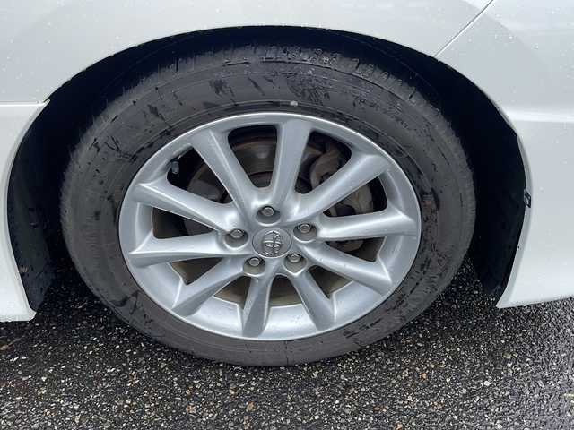 トヨタ エスティマ アエラス Gエディション 新潟県 2011(平23)年 12.8万km ホワイトパールクリスタルシャイン DVDナビ/フルセグテレビ/社外ナビ（Bluetooth/DTV）/フリップダウンモニター/バックカメラ/プッシュスタート/純正アルミホイール/純正フロアマット/ウィンカーミラー/電動格納ミラー/シガーソケット/ドアバイザー