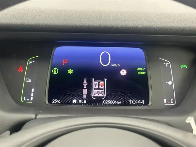 ホンダ フィット e:HEVリュクス 愛知県 2020(令2)年 2.5万km プレミアムサンライトホワイトパール ワンオーナー/ホンダセンシング/Gathers9インチナビ/バックカメラ/ハーフレザー/シートヒート/ステアリングヒーター/ドライブレコーダー/ACC/ドアバイザー/純正フロアマット/純正LEDライト/DVD再生可能/純正AW/USB端子入力