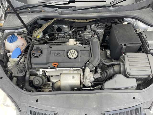 フォルクスワーゲン ゴルフ ヴァリアント TSI トレンドライン 滋賀県 2009(平21)年 6.9万km シルバー ワンオーナー/社外SDナビ/・フルセグTV/・CD/DVD/バックカメラ/ドアバイザー/ETC/シートリフター