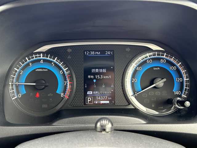 日産 デイズ ハイウェイスターX 千葉県 2020(令2)年 1.5万km プレミアムサンシャインオレンジ ワンオーナー/エマージェンシーブレーキ/アラウンドビューカメラ/純正9インチSDナビ【MM319D-L】/・CD/DVD/MSV/Bluetooth/フルセグ/インテリジェントキー/前後コーナーセンサー/車線逸脱警報/純正14インチアルミホイール/純正LEDヘッドライト/フォグランプ/ヘッドライトレベライザー/本革巻きステアリング/サイド＆カーテンエアバッグ/新車時保証書＆取扱説明書