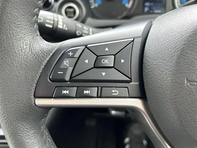 日産 デイズ ハイウェイスターX 千葉県 2020(令2)年 1.5万km プレミアムサンシャインオレンジ ワンオーナー/エマージェンシーブレーキ/アラウンドビューカメラ/純正9インチSDナビ【MM319D-L】/・CD/DVD/MSV/Bluetooth/フルセグ/インテリジェントキー/前後コーナーセンサー/車線逸脱警報/純正14インチアルミホイール/純正LEDヘッドライト/フォグランプ/ヘッドライトレベライザー/本革巻きステアリング/サイド＆カーテンエアバッグ/新車時保証書＆取扱説明書