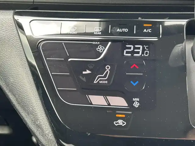 日産 デイズ ハイウェイスターX 千葉県 2020(令2)年 1.5万km プレミアムサンシャインオレンジ ワンオーナー/エマージェンシーブレーキ/アラウンドビューカメラ/純正9インチSDナビ【MM319D-L】/・CD/DVD/MSV/Bluetooth/フルセグ/インテリジェントキー/前後コーナーセンサー/車線逸脱警報/純正14インチアルミホイール/純正LEDヘッドライト/フォグランプ/ヘッドライトレベライザー/本革巻きステアリング/サイド＆カーテンエアバッグ/新車時保証書＆取扱説明書