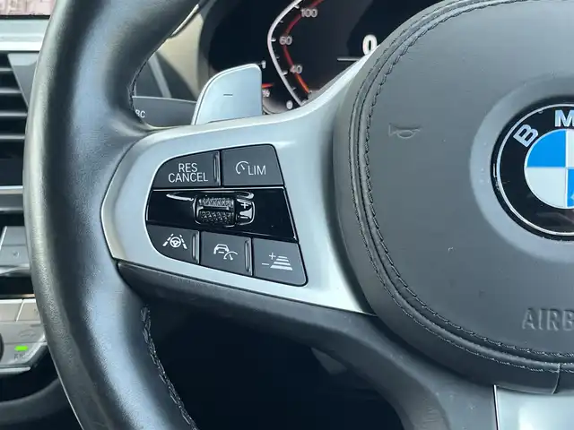 ＢＭＷ Ｘ３ xDrive20d Mスポーツ 静岡県 2021(令3)年 3.6万km アルピンホワイトⅢ アダプティブクルーズコントロール/純正ナビ/（フルセグ/Bluetooth）/360°カメラ/ヘッドアップディスプレイ/レーンキープアシスト/ブラインドスポットアシスト/コンフォートアクセス/ハーフレザーシート/LEDヘッドライト/オートハイビーム/純正19インチアルミホイール/電動リアゲート/ワイヤレス充電/パワーシート/シートヒーター/ドライビングアシスト＋/パーキングアシスト＋