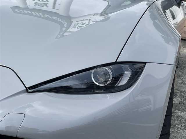 マツダ ロードスター ＲＦ RS 神奈川県 2024(令6)年 0.9万km グレー ワンオーナー/純正8.8インチセンターディスプレイ/　（Bluetooth・フルセグTV）/BOSEサウンドシステム/メーカーOP BBS17インチAW/メーカーOP bremboキャリパー/メーカーOP リアレッドキャリパー/スマートブレーキサポート/マツダレーダークルーズコントロール/LEDヘッドライト/ブラインドスポットモニター/アルパインドラレコ一体型ミラー/ビルシュタインショックアブソーバー/コーナーセンサー/バックカメラ/スマートキー×2/保証書/取扱説明書