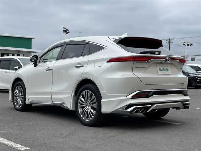 トヨタ ハリアー ハイブリッド Z レザーパッケージ 東京都 2020(令2)年 2.7万km ホワイトパールクリスタルシャイン パノラマルーフ/トヨタセーフティセンス/純正コネクトナビ/パノラミックビュー/デジタルインナーミラー/シートエアコン/シートヒーター/パワーシート/電動リアゲート/ＥＴＣ/ワイヤレス充電器