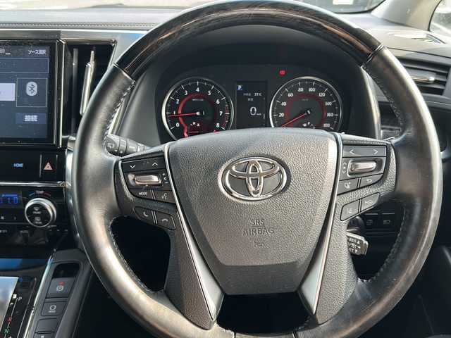 トヨタ アルファード S Cパッケージ 千葉県 2019(令1)年 4.2万km スパークリングブラックパールクリスタルシャイン １０型ナビ　バックカメラ　リアフリップダウンモニター　ＤＶＤ　ＴＶ　Ｂｔ　ＨＤＭＩ　ＥＴＣ２．０　皮 温冷シート　電動シート　ステアヒーター　電動リアドア　両側パワースライドドア LED 18AW