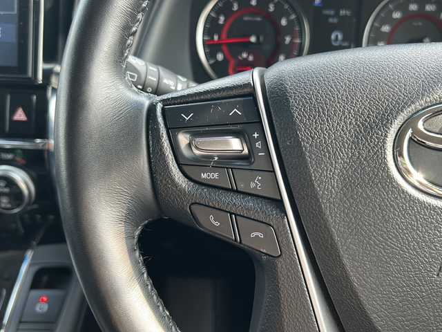 トヨタ アルファード S Cパッケージ 千葉県 2019(令1)年 4.2万km スパークリングブラックパールクリスタルシャイン １０型ナビ　バックカメラ　リアフリップダウンモニター　ＤＶＤ　ＴＶ　Ｂｔ　ＨＤＭＩ　ＥＴＣ２．０　皮 温冷シート　電動シート　ステアヒーター　電動リアドア　両側パワースライドドア LED 18AW