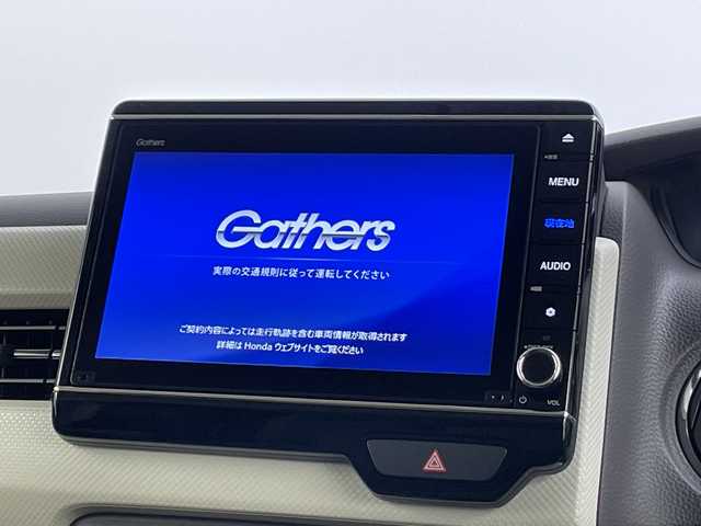 ホンダ Ｎ ＢＯＸ G L ターボ ホンダセンシング 新潟県 2020(令2)年 3.6万km クリスタルブラックパール 純正８インチナビ　/（BT/FM/AM/フルセグTV）/バックカメラ　/ステアリングスイッチ/パドルシフト/両側パワースライドドア　/純正ドライブレコーダー前後　/純正フロアマット　/Ｄ／Ｎシートヒーター　/クルーズコントロール