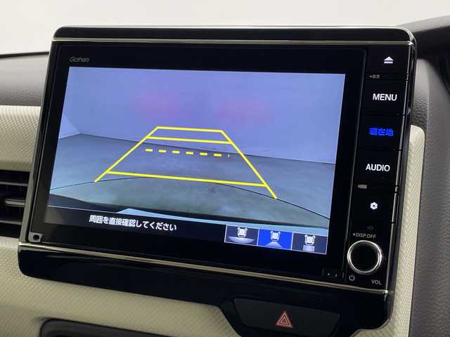 ホンダ Ｎ ＢＯＸ G L ターボ ホンダセンシング 新潟県 2020(令2)年 3.6万km クリスタルブラックパール 純正８インチナビ　/（BT/FM/AM/フルセグTV）/バックカメラ　/ステアリングスイッチ/パドルシフト/両側パワースライドドア　/純正ドライブレコーダー前後　/純正フロアマット　/Ｄ／Ｎシートヒーター　/クルーズコントロール