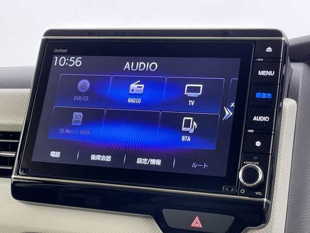 ホンダ Ｎ ＢＯＸ G L ターボ ホンダセンシング 新潟県 2020(令2)年 3.6万km クリスタルブラックパール 純正８インチナビ　/（BT/FM/AM/フルセグTV）/バックカメラ　/ステアリングスイッチ/パドルシフト/両側パワースライドドア　/純正ドライブレコーダー前後　/純正フロアマット　/Ｄ／Ｎシートヒーター　/クルーズコントロール