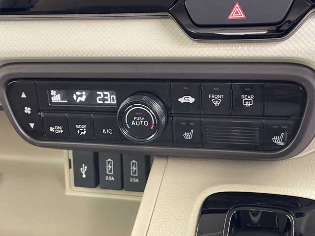 ホンダ Ｎ ＢＯＸ G L ターボ ホンダセンシング 新潟県 2020(令2)年 3.6万km クリスタルブラックパール 純正８インチナビ　/（BT/FM/AM/フルセグTV）/バックカメラ　/ステアリングスイッチ/パドルシフト/両側パワースライドドア　/純正ドライブレコーダー前後　/純正フロアマット　/Ｄ／Ｎシートヒーター　/クルーズコントロール