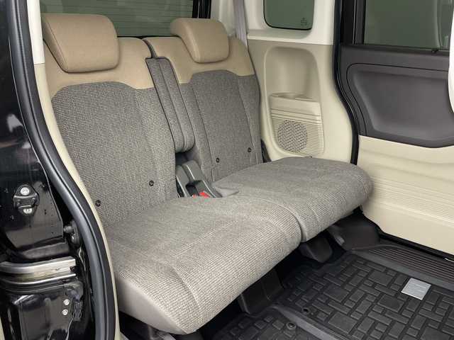 ホンダ Ｎ ＢＯＸ G L ターボ ホンダセンシング 新潟県 2020(令2)年 3.6万km クリスタルブラックパール 純正８インチナビ　/（BT/FM/AM/フルセグTV）/バックカメラ　/ステアリングスイッチ/パドルシフト/両側パワースライドドア　/純正ドライブレコーダー前後　/純正フロアマット　/Ｄ／Ｎシートヒーター　/クルーズコントロール