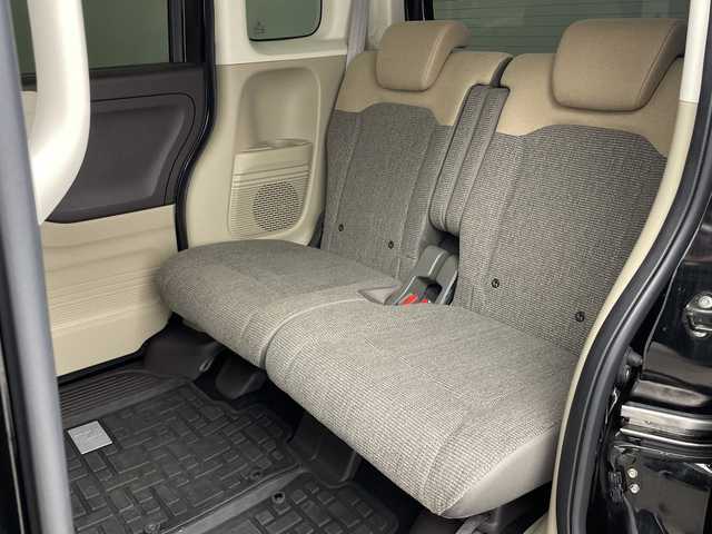 ホンダ Ｎ ＢＯＸ G L ターボ ホンダセンシング 新潟県 2020(令2)年 3.6万km クリスタルブラックパール 純正８インチナビ　/（BT/FM/AM/フルセグTV）/バックカメラ　/ステアリングスイッチ/パドルシフト/両側パワースライドドア　/純正ドライブレコーダー前後　/純正フロアマット　/Ｄ／Ｎシートヒーター　/クルーズコントロール