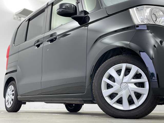 ホンダ Ｎ ＢＯＸ G L ターボ ホンダセンシング 新潟県 2020(令2)年 3.6万km クリスタルブラックパール 純正８インチナビ　/（BT/FM/AM/フルセグTV）/バックカメラ　/ステアリングスイッチ/パドルシフト/両側パワースライドドア　/純正ドライブレコーダー前後　/純正フロアマット　/Ｄ／Ｎシートヒーター　/クルーズコントロール