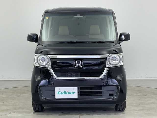 ホンダ Ｎ ＢＯＸ G L ターボ ホンダセンシング 新潟県 2020(令2)年 3.6万km クリスタルブラックパール 純正８インチナビ　/（BT/FM/AM/フルセグTV）/バックカメラ　/ステアリングスイッチ/パドルシフト/両側パワースライドドア　/純正ドライブレコーダー前後　/純正フロアマット　/Ｄ／Ｎシートヒーター　/クルーズコントロール