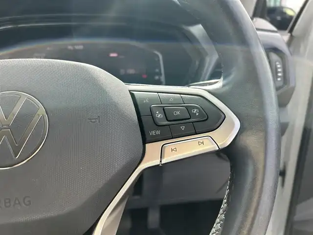 フォルクスワーゲン ＶＷ Ｔ－クロス TSI アクティブ 栃木県 2021(令3)年 3万km ピュアホワイト フロントアシスト/リアトラフィックアラート/ブラインドスポット/アダプティブクルーズコントロール/レーンアシスト/パークアシスト/パークディスタンスコントロール/MMIナビゲーションシステム/Bluetooth Audio/AppleCarPlay/AndroidAuto/MirrorLink/バックカメラ/ビルトインETC2.0/スマートキー/LEDヘッドライト/フロント/リアフォグ/アイドリングストップ