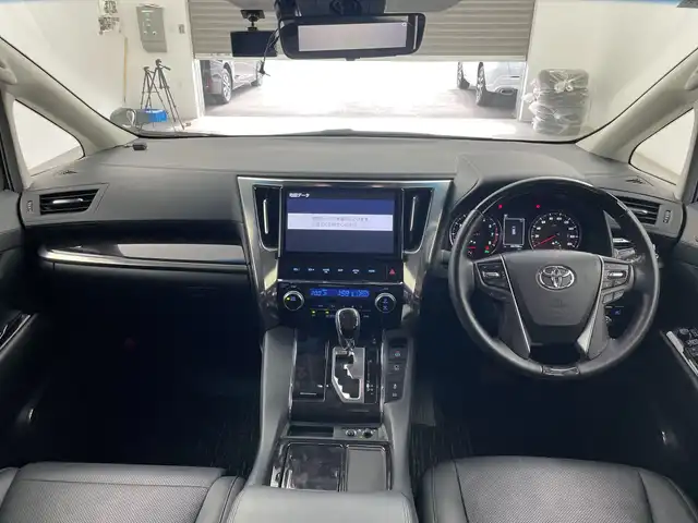 トヨタ ヴェルファイア Z Gエディション 三重県 2019(令1)年 4.5万km ブラック /禁煙車　//ツインサンルーフ　//１１型純正ナビ/CD・DVD・BT・MSV・HDMI・フルセグTV　//１２．１型純正フリップダウンモニター　//ＢＳＭ　//デジタルインナーミラー　//両側パワースライドドア　//ベンチレーションシート　//レザーシート　/パワーシート//ステアリングヒーター　//2.0ＥＴＣ//クリアランスソナー//100V電源//前後ドライブレコーダー//取説・保証書